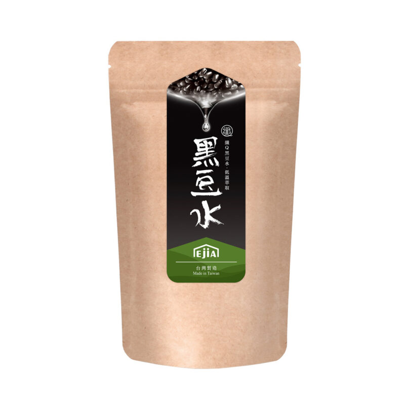 易珈EJIA纖Q好手藝-黑豆水