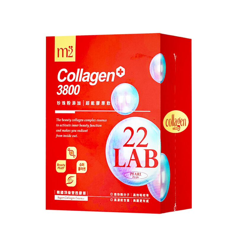 M2 美度超能膠原飲