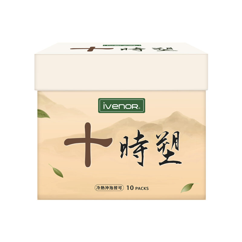IVENOR 十時塑-孅果茶