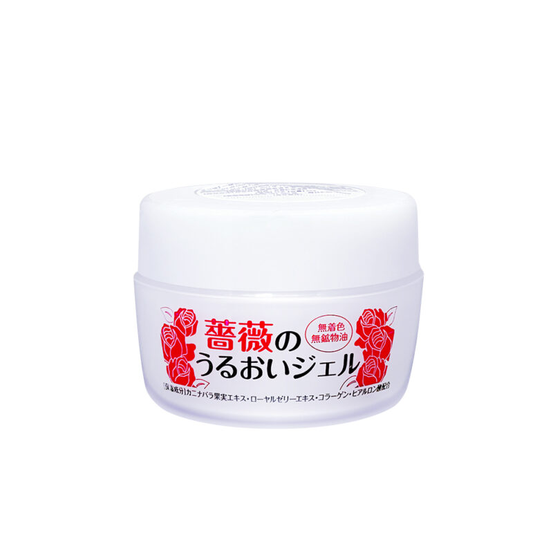 OZIO蜂王乳玫瑰花萃凝露-