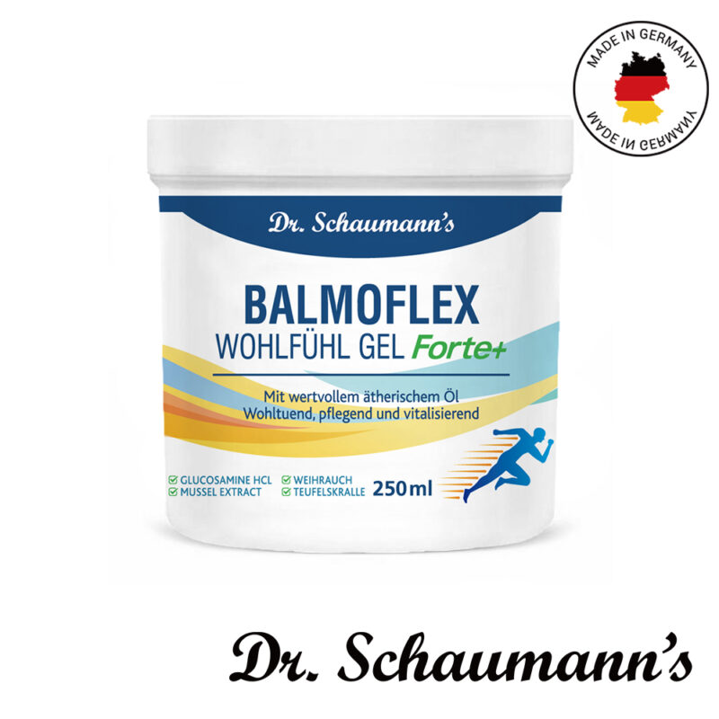Dr.Schaumann德國超能靈活霜