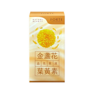 台塑生醫FORTE-金盞花葉黃素晶亮果凍10包盒-主圖