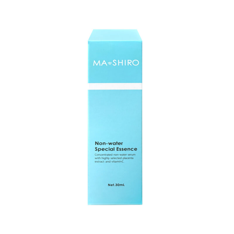 日本【Mashiro】98.8%無水胎盤液 精華液 (30ml/瓶)