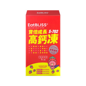 EatBLISS益比喜寶倍成長高鈣凍草莓優格凍-主圖