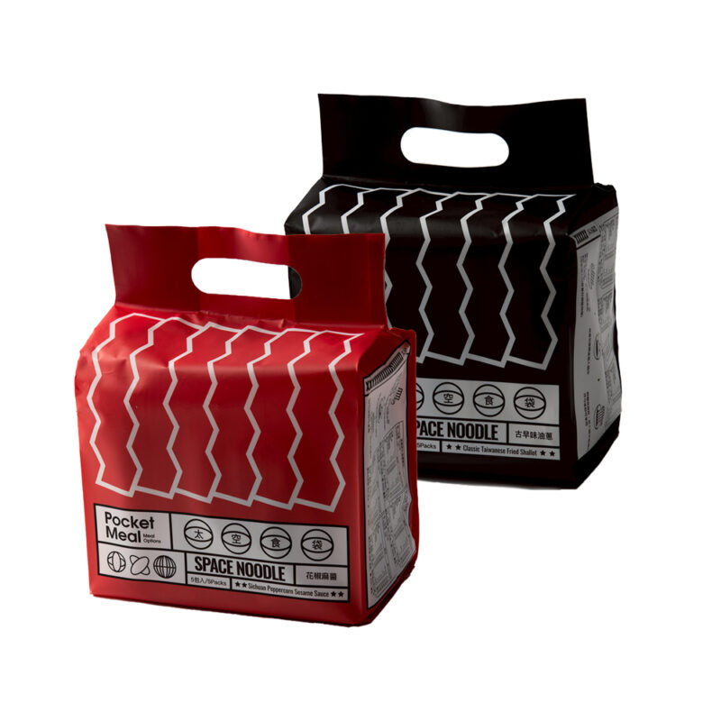 Pocket Meal太空食袋