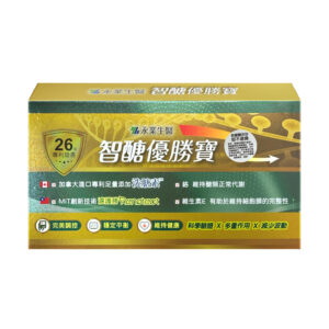 永業生醫 智醣優勝寶