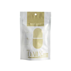 DAILY牛樟芝養護膠囊