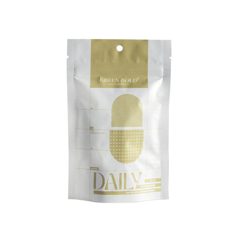 DAILY牛樟芝養護膠囊