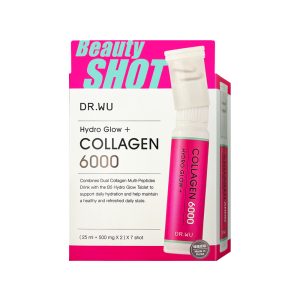  DR.WU 達爾膚 水光雙膠原胜肽飲7入