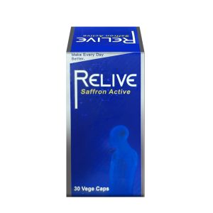 RELIVE西班牙藏紅花護緊神方