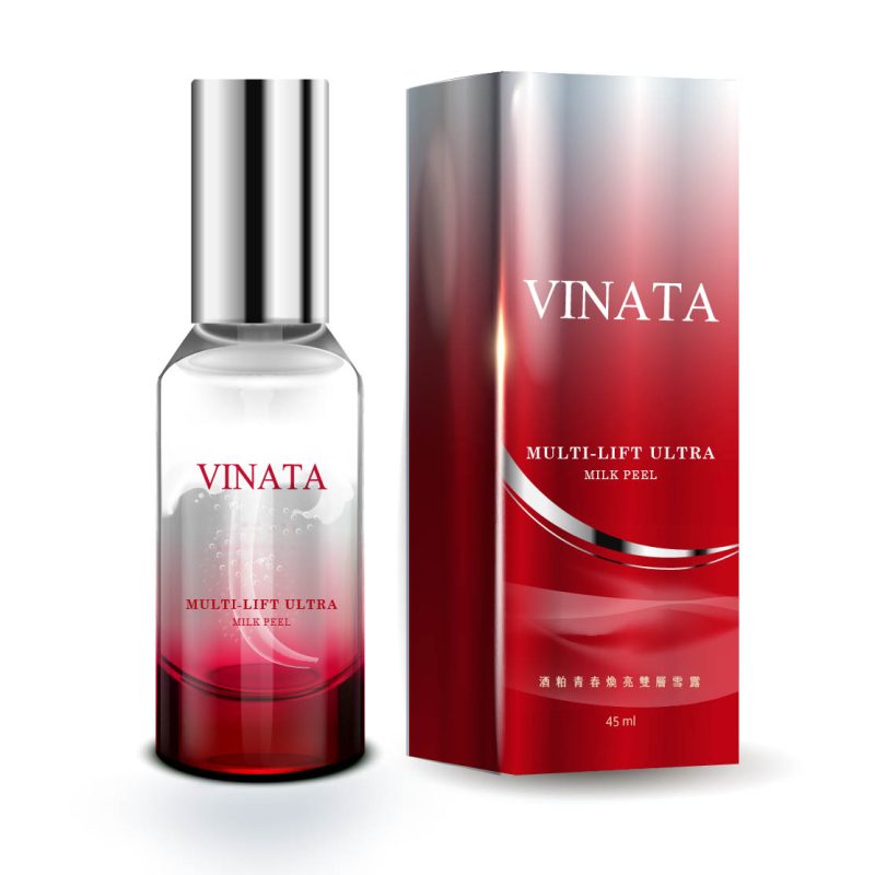 台酒酒粕青春煥亮雙層雪露