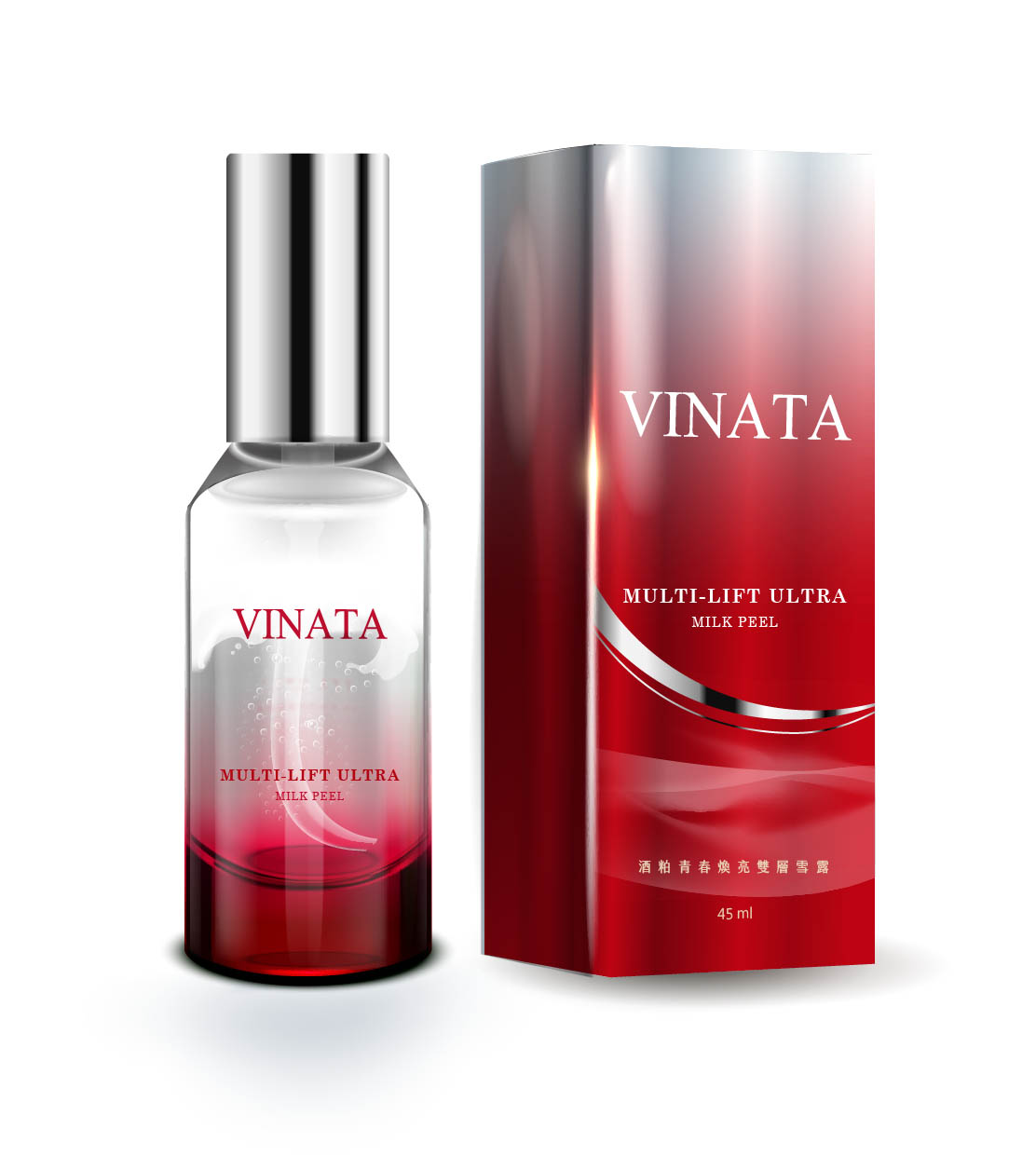 酒粕青春煥亮雙層雪露 台酒酒粕青春煥亮雙層雪露