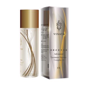 台酒生技-酒粕精粹逆齡活膚青春露(銀耀)