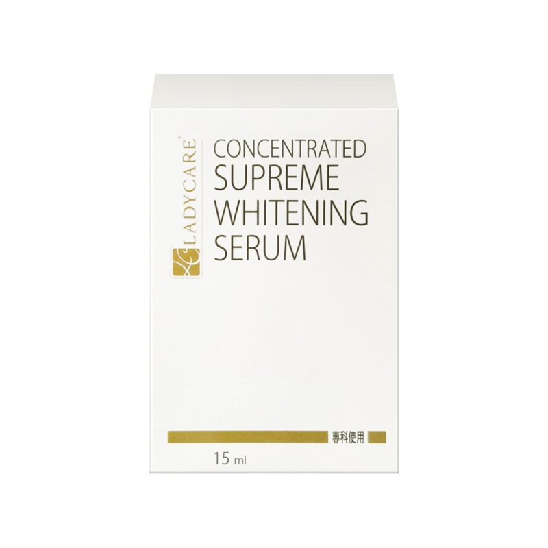 杏輝 蕾蒂凱薾濃縮高效美白修護液 15ml