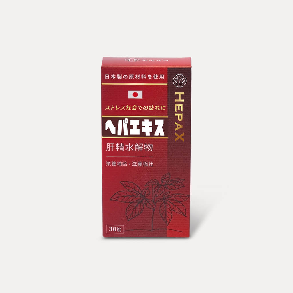 【樂康森醫】肝臟水解物 (30錠/盒)